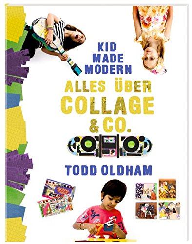 9783649616313: Kid Made Modern: Alles ber Collage & Co