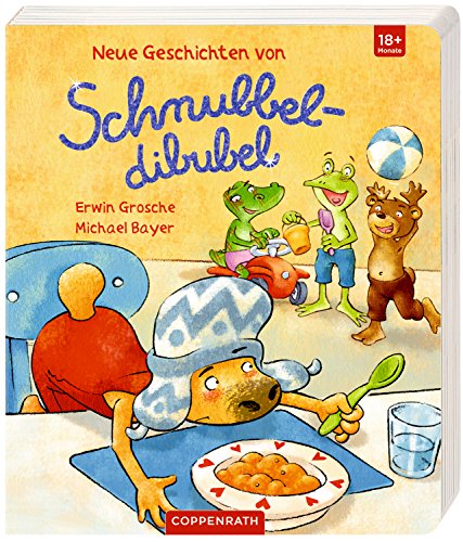 Beispielbild fr Neue Geschichten von Schnubbeldibubel zum Verkauf von medimops