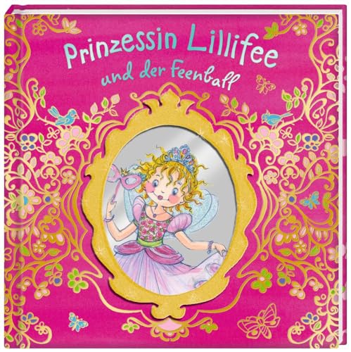 Beispielbild fr Prinzessin Lillifee und der Feenball zum Verkauf von medimops