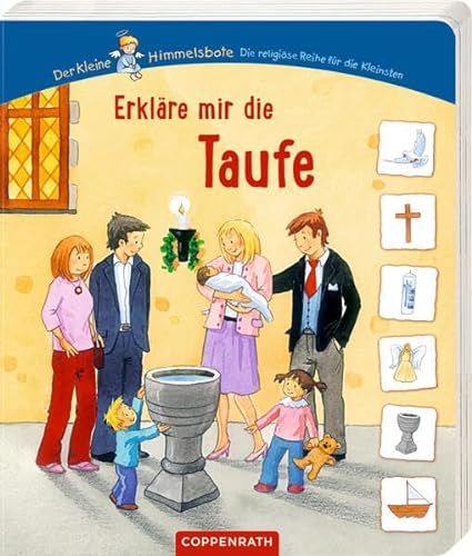 Beispielbild fr Erklre mir die Taufe -Language: german zum Verkauf von GreatBookPrices