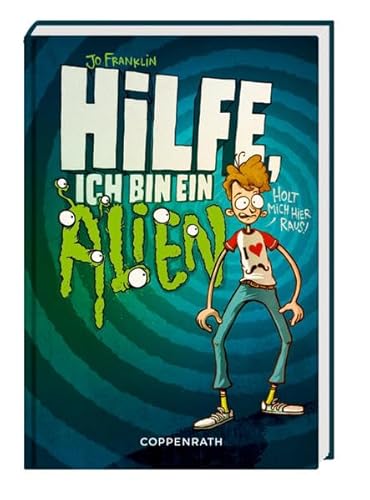 Imagen de archivo de Hilfe, ich bin ein Alien! a la venta por Wonder Book