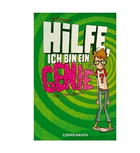 Beispielbild fr Hilfe, ich bin ein Genie zum Verkauf von medimops