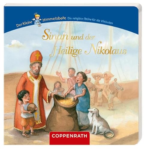 9783649619031: Sinan und der Heilige Nikolaus