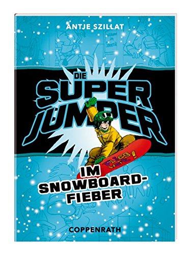 9783649619345: Die Super Jumper im Snowboardfieber