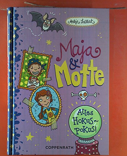 Stock image for Maja & Motte (Bd. 6): Alles Hokuspokus for sale by medimops