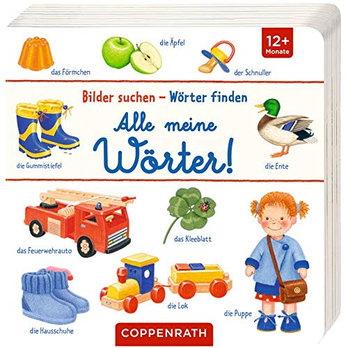 Stock image for Alle meine W rter! for sale by WorldofBooks