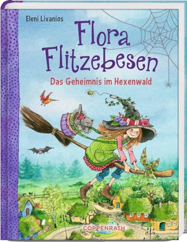 Stock image for Flora Flitzebesen (Bd. 1) -Language: german for sale by GreatBookPrices