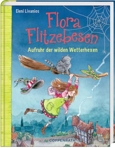 Stock image for Flora Flitzebesen (Bd. 2) -Language: german for sale by GreatBookPrices