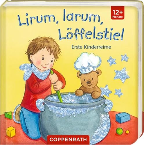 9783649622239: Lirum, larum, Lffelstiel: Erste Kinderreime