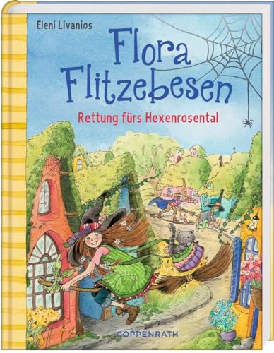Stock image for Flora Flitzebesen (Bd. 4) -Language: german for sale by GreatBookPrices
