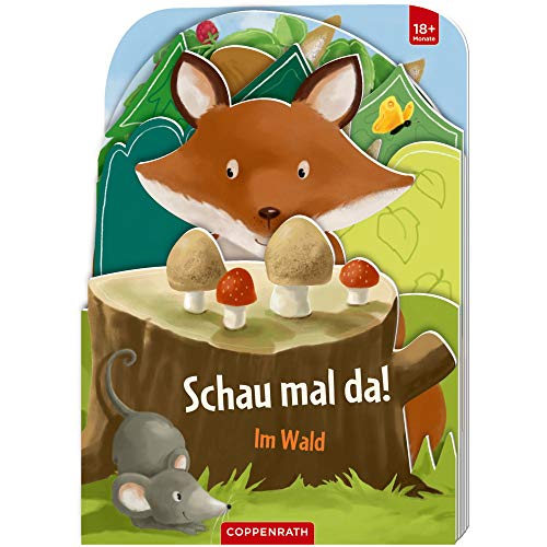 Beispielbild fr Schau mal da! Im Wald zum Verkauf von WorldofBooks