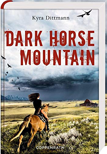 Beispielbild fr Dark Horse Mountain [Hardcover] Dittmann, Kyra zum Verkauf von tomsshop.eu