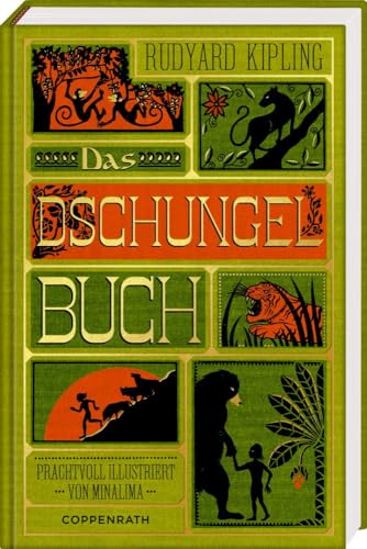 9783649624752: Das Dschungelbuch