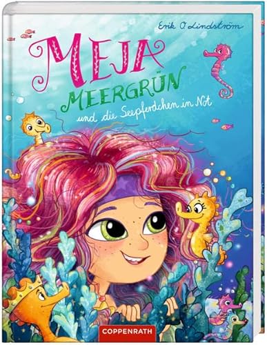 Imagen de archivo de Meja Meergrn (Bd. 7) a la venta por GreatBookPrices