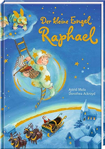 Beispielbild fr Der kleine Engel Raphael zum Verkauf von medimops