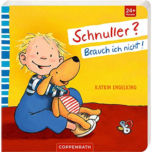 Beispielbild fr Schnuller? Brauch ich nicht! zum Verkauf von medimops