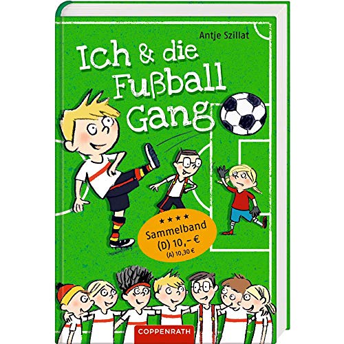 Stock image for Ich & die Fuballgang: Fuballgeschichten for sale by WorldofBooks