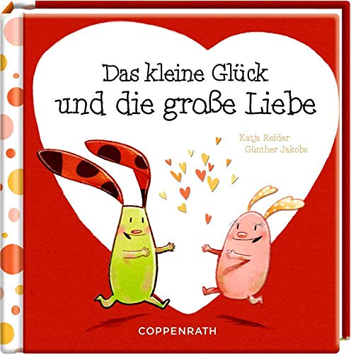 Beispielbild fr Reider, K: Das kleine Glück und die groe Liebe zum Verkauf von WorldofBooks