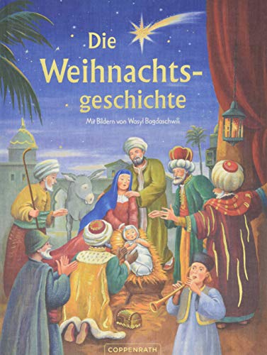 Imagen de archivo de Die Weihnachtsgeschichte -Language: german a la venta por GreatBookPrices