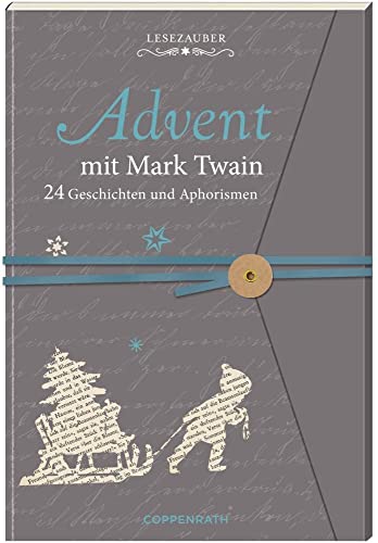 9783649628859: Briefbuch - Advent mit Mark Twain: 24 Geschichten und Aphorismen