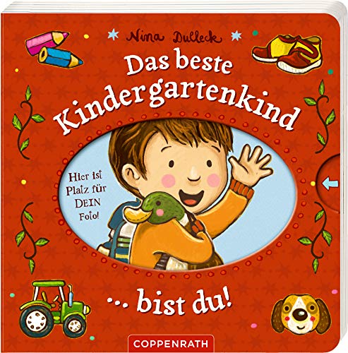 Beispielbild fr Das beste Kindergartenkind . bist du! zum Verkauf von medimops