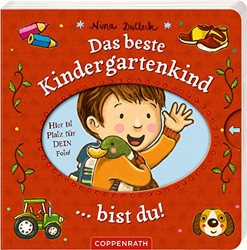 9783649629962: Das beste Kindergartenkind ... bist du!