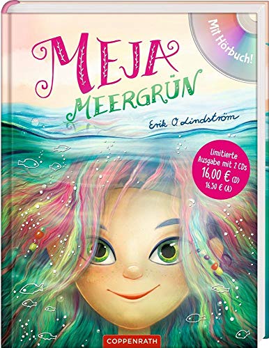 Imagen de archivo de Meja Meergrn (Buch mit CD) a la venta por medimops