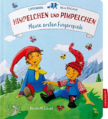 Beispielbild fr Coppenraths kleine Bibliothek: Himpelchen und Pimpelchen: Meine ersten Fingerspiele zum Verkauf von medimops