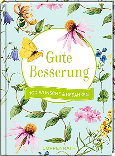 Stock image for Gute Besserung: 100 Wnsche & Gedanken for sale by GF Books, Inc.