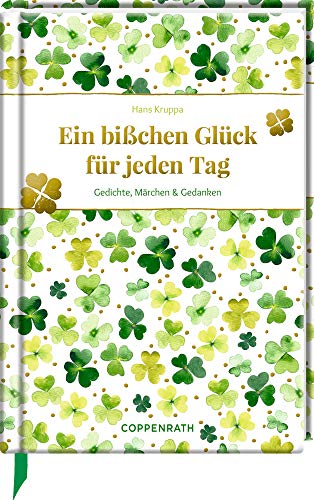 Beispielbild fr Ein bichen Glck fr jeden Tag: Gedichte, Mrchen & Gedanken (Edizione) zum Verkauf von medimops