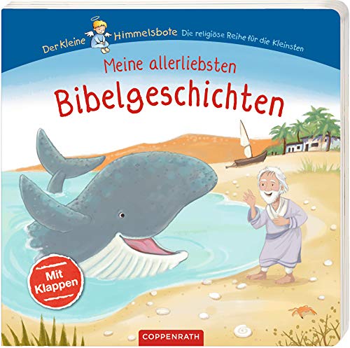Stock image for Meine allerliebsten Bibelgeschichten (Der kleine Himmelsbote) for sale by medimops