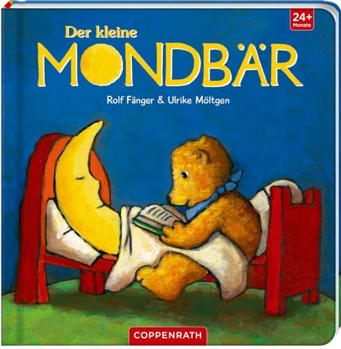 Beispielbild fr Der kleine Mondbr -Language: german zum Verkauf von GreatBookPrices