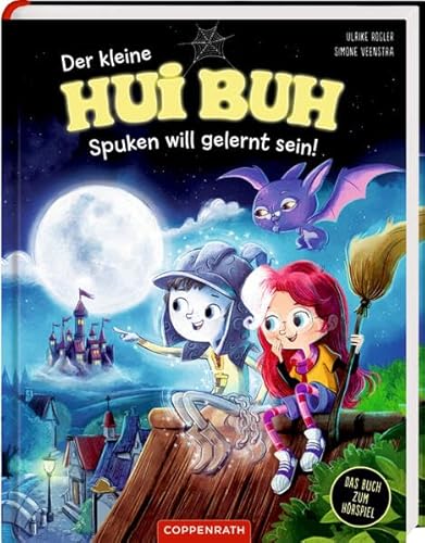 9783649634485: Der kleine Hui Buh (Bd. 2): Spuken will gelernt sein!