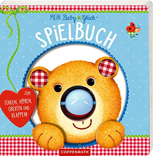 Beispielbild fr Mein BabyGlck-Spielbuch zum Verkauf von medimops