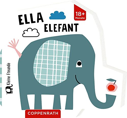 Stock image for Kleine Freunde: Ella Elefant for sale by medimops
