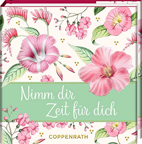 Beispielbild fr Nimm dir Zeit fr dich (BiblioPhilia) zum Verkauf von medimops