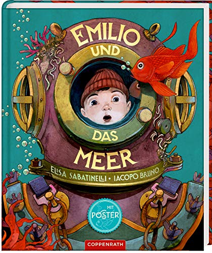 9783649637431: Emilio und das Meer