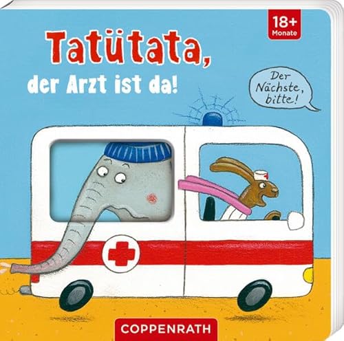 Stock image for Tattata, der Arzt ist da! for sale by GreatBookPrices