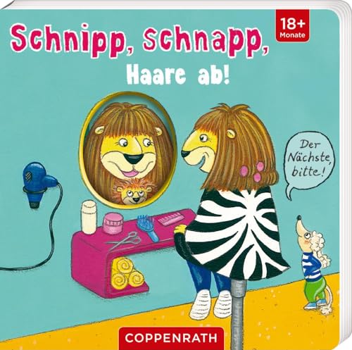 Stock image for Schnipp, schnapp, Haare ab! for sale by GreatBookPrices