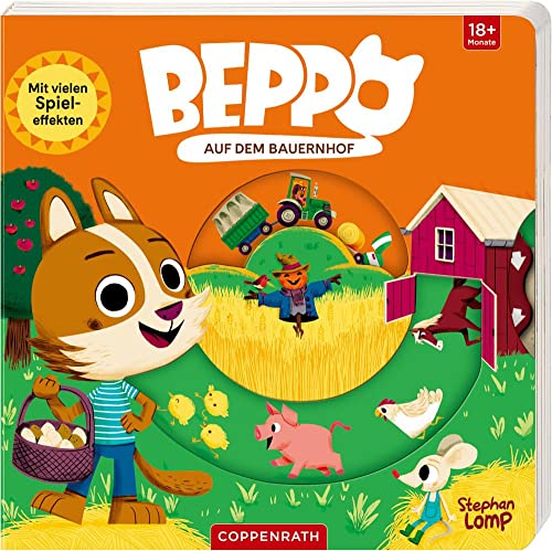 Beispielbild fr Beppo auf dem Bauernhof zum Verkauf von GreatBookPrices