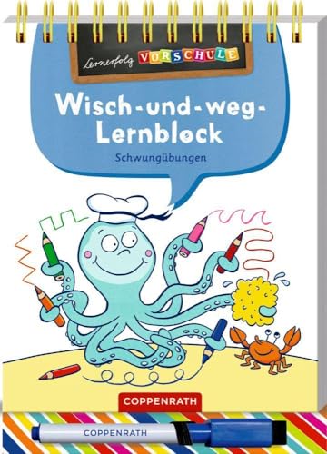 Imagen de archivo de Wisch-und-weg-Lernblock a la venta por GreatBookPrices