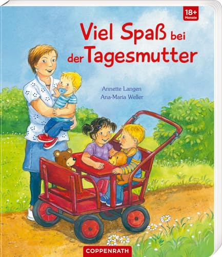 Stock image for Viel Spa bei der Tagesmutter for sale by GreatBookPrices