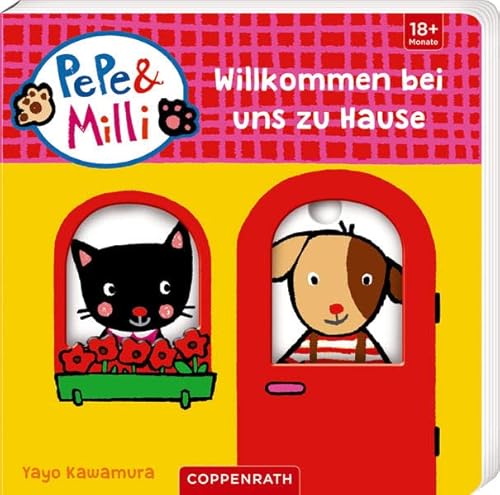 Stock image for PePe & Milli: Willkommen bei uns zu Hause for sale by GreatBookPrices