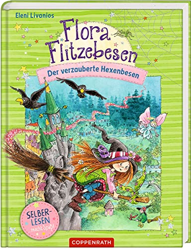 Stock image for Flora Flitzebesen (Leseanfnger Bd. 2) for sale by GreatBookPrices