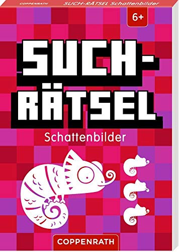 9783649639336: Such-Rtsel: Schattenbilder