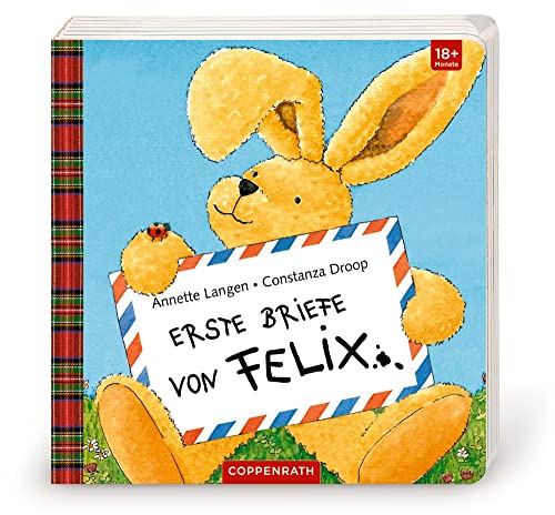 Beispielbild fr Erste Briefe von Felix -Language: german zum Verkauf von GreatBookPrices