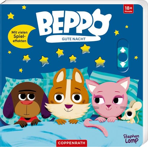 Beispielbild fr Beppo: Gute Nacht zum Verkauf von GreatBookPrices