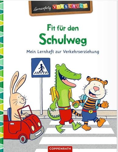 Imagen de archivo de Fit fr den Schulweg a la venta por GreatBookPrices