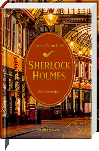 Beispielbild fr Sherlock Holmes Bd. 3: Die Memoiren (Kleine Schmuckausgabe) zum Verkauf von medimops