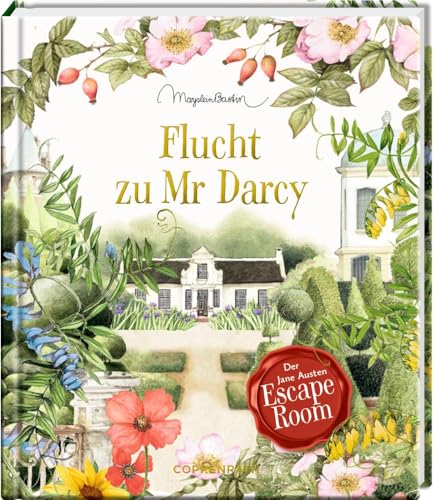 Stock image for Flucht zu Mr. Darcy for sale by GreatBookPrices